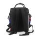 thumbnail image 3 of Fotbe Cosmic Cat Psychedelic Journey Mochila Maternidad - Lona de Sarga Impermeable, Mochila de Pañales de Gran Capacidad con Múltiples Bolsillos y Correas Ajustables, 3 of 6