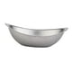 thumbnail image 5 of Ensaladera de acero inoxidable, cuenco para aperitivos, frutero irrompible moderno, cuenco decorativo para pasteles, porciones pequeñas, sopa, hogar y Plata antigua M mayimx tazón para servir ensalada, 5 of 9