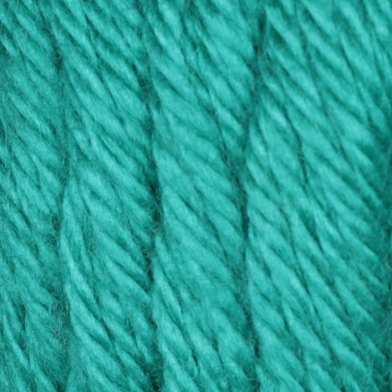 Caron Simply Soft Yarn, Harvest Red, 6oz(170g), Medium, Acrylic 