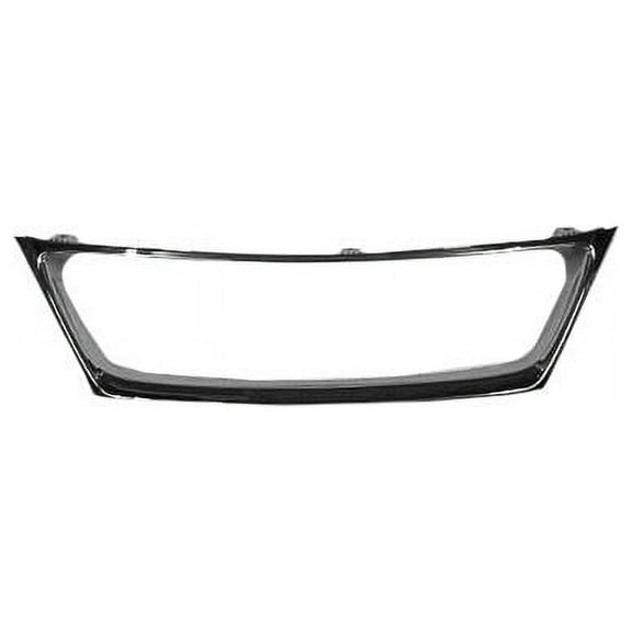 Grille Molding - Chrome - Compatible with 2006 - 2008 IS350 2007