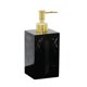 thumbnail image 3 of Dispensador de jabón líquido de resina Gloria decorativo para Hotel Cocina Hogar Estilo B, 3 of 9