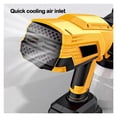 thumbnail image 3 of Cordless Electric Spray Gun 1000ML, High Power Paint Sprayer Fits 18V Battery ,Easy to Use, 3 of 7