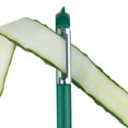 thumbnail image 4 of Linoroso Vegetable and Apple Peeler for Kitchen, I-Shaped and Swivel Peeler with Stainless Steel Blade, Green, 4 of 8