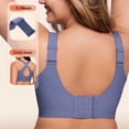 thumbnail image 7 of BWASD Jelly Bra for Women Wireless Push Up Support No Underwire Seamless Full Coverage Bralette Comfortable Everyday Wear, 7 of 7