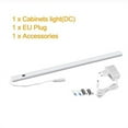 thumbnail image 1 of LED Makeup Light USB Hand Sweep Switch Motion Sensor Vanity Table Bar Strip Backlight Cabinet Cupboard Dressing mirror Lamp Wall Light ,Widely Use, 1 of 8