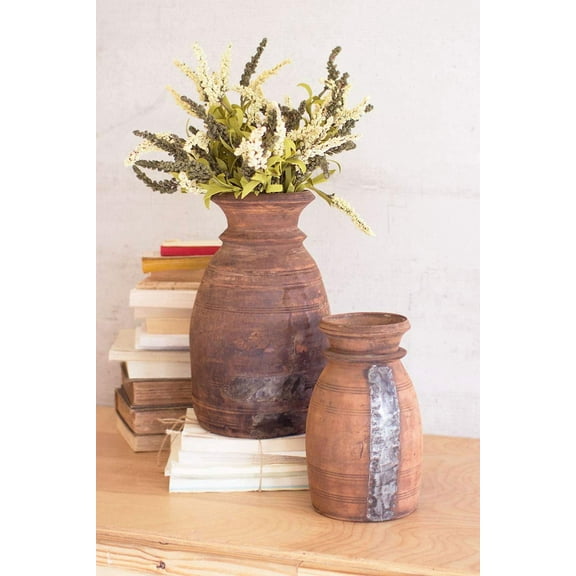 Kalalou NKK1177 Urn, Brown
