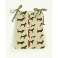 thumbnail image 1 of Houndstooth Diaper Stacker, 1 of 1