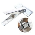 thumbnail image 3 of Bag Clamps 2.28'' Quality Metal Finger Clips for Cloth Gripper, Quilt Sewing or Doing Crafts, 3 of 8