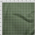 thumbnail image 3 of oneOone Cotton Poplin Fabric Tartan Check Print Sewing Fabric BTY 42 Inch Wide, 3 of 4