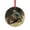 Pattern-4, variant on Glass Ornament Sea Turtle Relax And Enjoy A Bubble Christmas Ornaments Crystal Hanging Watercolor Sea Turtle for Xmas Tree