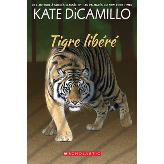 Pre-Owned Tigre Libéré (Paperback) 1443193542 9781443193542