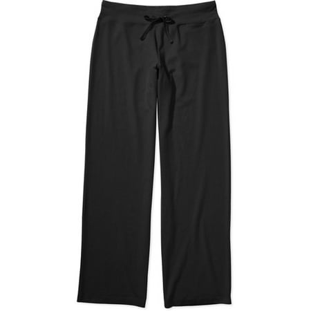 Danskin Now - Danskin Now - Women's Plus Knit Pocket Pants - Walmart.com
