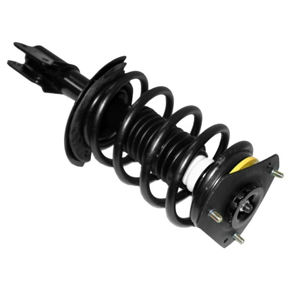 Monroe Shocks & Struts Quick-Strut 271670 Strut and Coil Spring Assembly