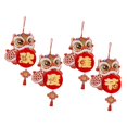 thumbnail image 3 of GUOOL Chinese New Year Lantern Friend Gifts for 2025 Lunar Year Window Party Favor D, 3 of 9
