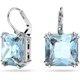 thumbnail image 3 of Schijia high version of three-color square diamond crystal Bella earrings ladies Swarovski elements candy earrings women, 3 of 5