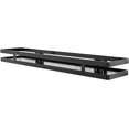 thumbnail image 1 of Escurreplatos,Condimento Multifuncional Sin Perforaciones,Necesidades Diarias De Cocina Del Hogar,Pasta Firme,Compacto Y Duradero Negro 50Cm, 1 of 5