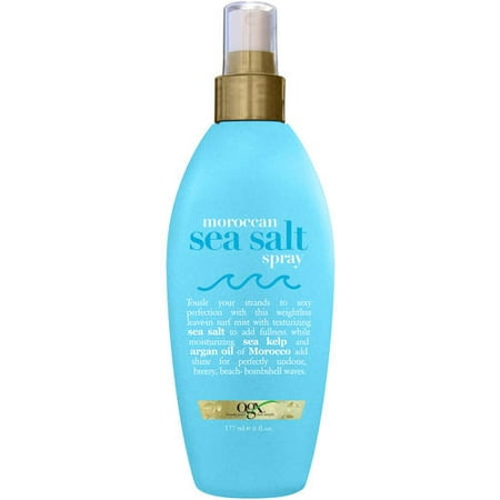 OGX® Moroccan Sea Salt Spray 6 fl. oz. Pump (Best Sea Salt Spray For Fine Thin Hair)