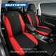 thumbnail image 2 of Fundas para Asiento de Coche Skechers Premium de Poliéster Transpirable Rojo, 2 of 6