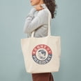 thumbnail image 3 of CafePress - Kennedypresident1960 Nobg Copy Tote Bag - Unisex Canvas Tote Bag, Beige, 1-Piece, 3 of 7