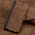 thumbnail image 4 of Case for iPhone 12 Pro Max Premium Soft PU Leather Flip Folio Wallet Kickstand Protective Cover, 4 of 5