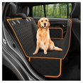 thumbnail image 1 of Dog Seat Cover, 6 Layers 100% Truly Waterproof, Full Protection for Vehicle Rear Doors (XLarge 152 x 163 cm), 1 of 5