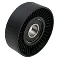 thumbnail image 2 of TRQ Serpentine Belt Idler Pulley Fits 1993-1996 Chevrolet 1990-1996 Ford BPA03859, 2 of 4