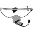thumbnail image 2 of Dorman 751-749 Rear Driver Side Power Window Motor and Regulator Assembly for Specific Subaru Models, 2 of 3