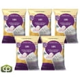 thumbnail image 1 of Big Train Dragonfly Taro Blended Crème Frappe Mix, Professional Exotic Root Beverage Base, 3.5 lb Bag, Case of 5, 1 of 5