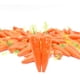 thumbnail image 5 of Xihbxyly Principal Adornos Colgantes de Zanahoria de Pascua Zanahorias Artificiales de Espuma con Purpurina para Pascua, 5 of 7