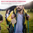 thumbnail image 3 of Digital Organizer Electronical Travel Charger Case for Home Use, 3 of 5