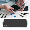 thumbnail image 3 of Set Phone Back Glass Cover Set Easy Installation Phone Rear Glass Cover Set with Professional Repair Kit for S22, 3 of 7