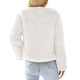 thumbnail image 3 of Chaquetas y abrigos casuales sin capucha de manga larga para mujer, blusa lisa de manga larga, abrigo, chaqueta, tops de poliéster para mujer, 3 of 6