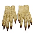 thumbnail image 4 of Guantes de hombre lobo Salvador Disfraz de Halloween, 4 of 10