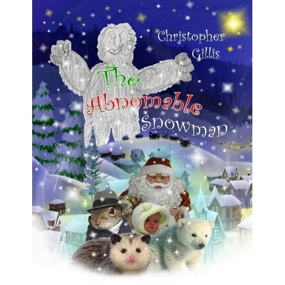 The Abnomable Snowman (Paperback)