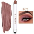 thumbnail image 1 of DPTALR 12-color Eye Shadow Stick Non-smudge Nude Makeup Base Eye Shadow, 1 of 2