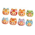 thumbnail image 2 of Figuras de animales,Figura de acción Juguete coleccionable Dibujos animados,Lindos kits de modelos de muñecas individuales para adultos y niños,Figura de acción regalo de cumpleaños,Figura, 2 of 8