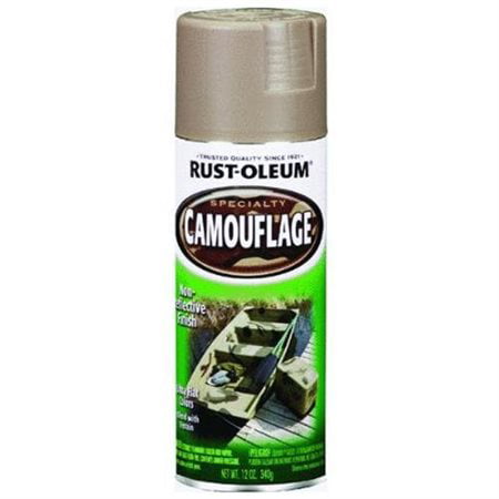 Khaki Camouflage Spray Paint (Best Way To Paint Camouflage)