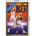 thumbnail image 3 of Affiche Murale NBA Phoenix Suns - Devin Booker 18, 3 of 5