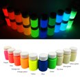 thumbnail image 2 of AIHOME Body Face Skin-Friendly Painting Luminous Paint Pigment Bars Super Bright Hand-Painted Fluorescent Powder Paint, 2 of 8