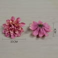thumbnail image 6 of 5Pcs Multi Use Artificial Flowers Combo for DIY Centerpieces Arrangements Wedding Bridal Bouquet Table Chair Decor Candle Holder, 6 of 8