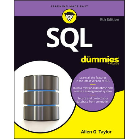 SQL for Dummies (Best Sql Client For Mac)