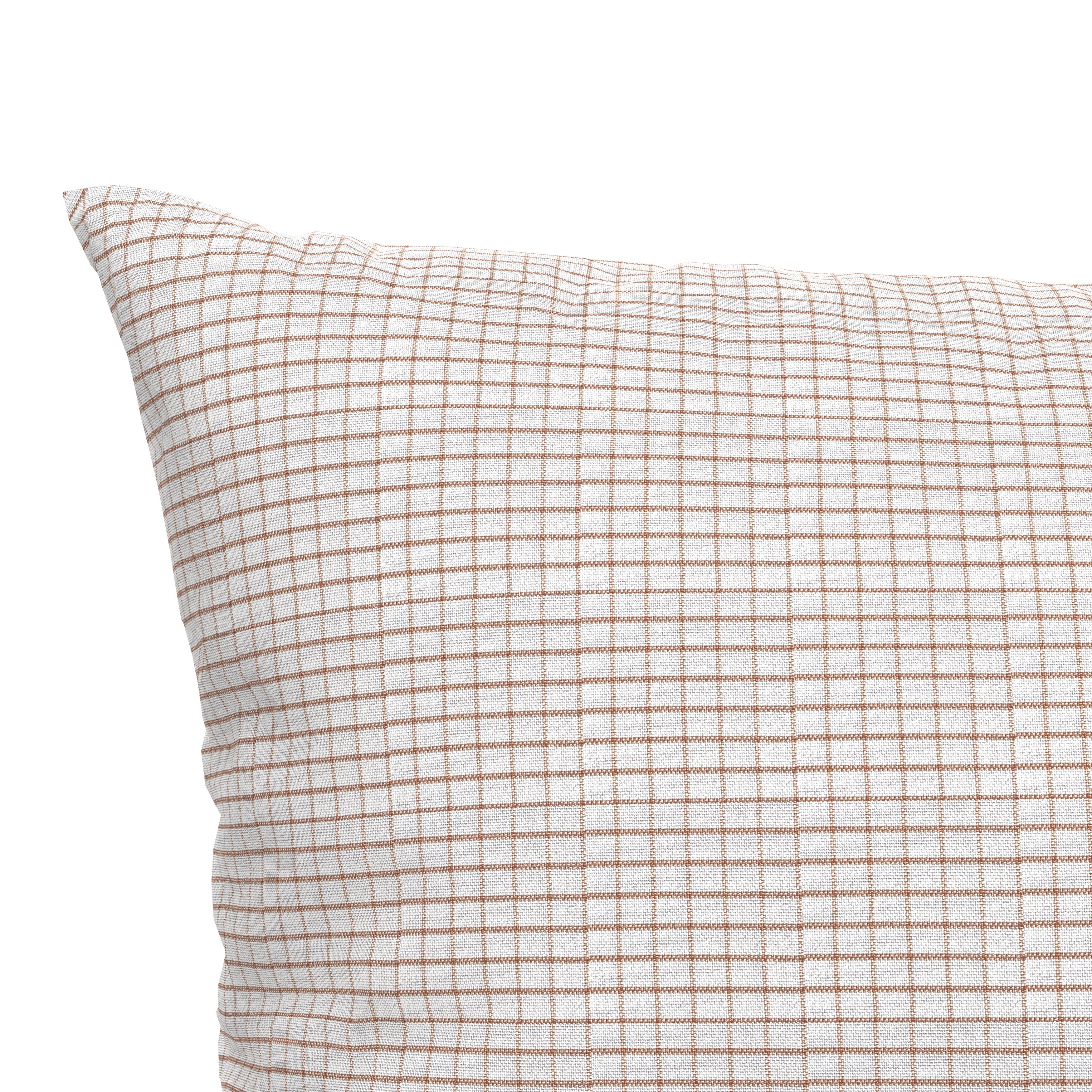 All-in-One Set of 2 Copper Infused Pillow Protector - Std/Qn