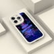 thumbnail image 4 of Funda para iPhone minimalista y a prueba de golpes con diseño de estampado de dibujos animados, 4 of 4