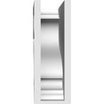 thumbnail image 4 of Ekena Millwork 3"W x 12"D x 12"H Standard Scroll Architectural Grade PVC Corbel, 4 of 9