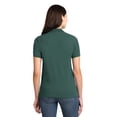 thumbnail image 2 of Port Authority Women's Traditional Heavyweight Polo Shirt, 2 of 2