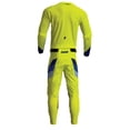 thumbnail image 2 of Thor 2023 Pulse Tactic Offroad Motocross Jersey Pant Combo Acid (X-Large / 38), 2 of 8