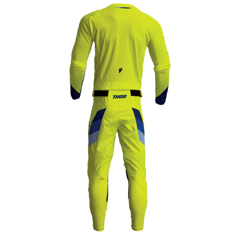 Thor - Pulse Tactic Jersey, Pant Combo: BTO SPORTS
