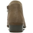thumbnail image 6 of LifeStride Womens Aurora Booties - Medium & Wide Width, 6 of 7
