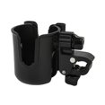 thumbnail image 3 of Car Water Cup Holders, Bicycle Water Bottle Holders, 2-in-1 Mobile Phone and Cup Holder for Bike and Car Handlebar, Non-Slip Durable ABS Material with Leather Design, 3 of 8