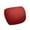 Red, variant on Holloyiver Car Neck Pillow for Headrests, Superfiber Suede Support Head Pillows, Cotton Polyester, 11.8 x7.5Inch Refillable&Multiple&Adjustable Drive Vehicle Cushion Seats